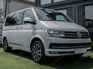 Volkswagen T6 Multivan 2.0 TDI DSG Highline|SHZ|DYNA.