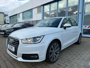 Audi A1 sport, Navi, Sitzheizung, Keyless-Go