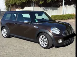 MINI Cooper D Clubman Mini Cooper D Clubman Aut.