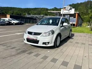 Suzuki SX4 Streetline Club**GEPFLEGT*