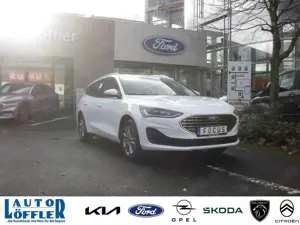 Ford Focus 1.0 Titanium Klima Navi PDC SHZ LHZ FHZ BT Klima