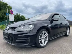 Volkswagen Golf VII Lim. GTD BMT DSG