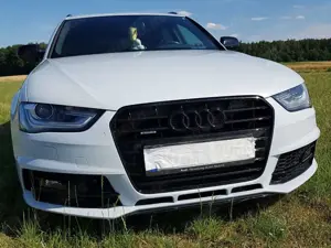 Audi A4 A4 Avant 2.0 TDI DPF quattro S line Sportpaket