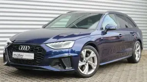 Audi A4 Avant S line
