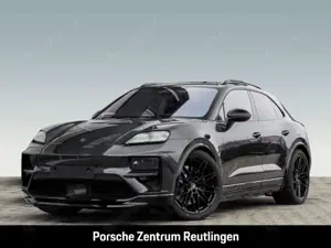 Porsche Macan Turbo Burmester InnoDrive LED-Matrix