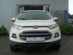 Ford EcoSport Trend Bild 2