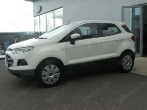 Ford EcoSport Trend Bild 3