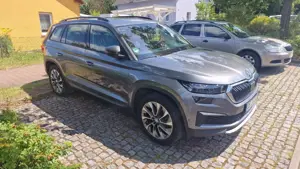 Skoda Kodiaq Clever - alles drin