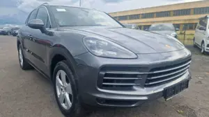 Porsche Cayenne Pano Standheizung Matrix Kamera Bose