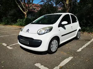 Citroen C1 C1 1.0 Style (Vollausstattung)