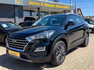 Hyundai TUCSON Advantage 1,6 CRDi Automatik/NAVI /KAMERA