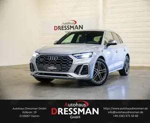 Audi SQ5 TDI MATRIX PANO VIRTUAL KAMERA ACC RAUTE