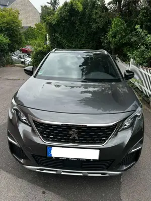 Peugeot 3008 PureTech 130 Stop  Start GPF EAT8 Allure