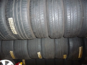 2 Sommer Reifen Bridgestone 225-40-18 y95, Dot 15, ca 5,5mm