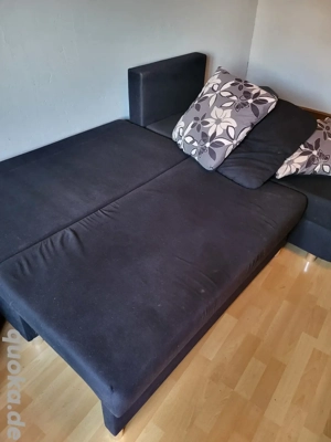 couch ausklappbar Bild 3