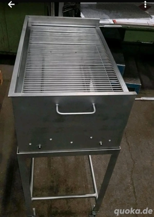 Schweißer Reparaturschweißungen Vorort  Bild 5