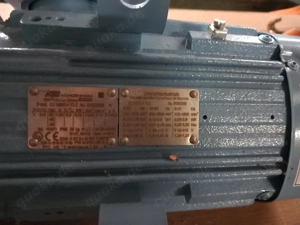Getriebemotor Elektromotor 0,75Kw Bild 4