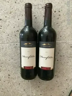 18 Fl Qualitaetswein- div JG 