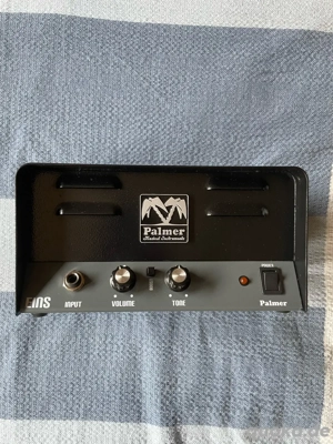 Palmer Eins Gitarrenamp