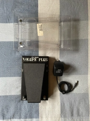 Morley Volume Pedal
