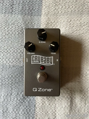 MXR Crybaby Q Zone