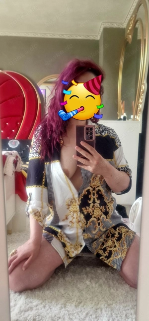 Hallo ich bin Roxy süße frau  Bild 3