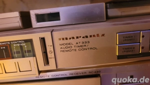Marantz AT333 Audio Timer Remote Control