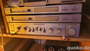 Marantz SC500 Preamp Vorverstärker