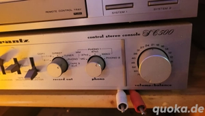 Marantz SC500 Preamp Vorverstärker Bild 2