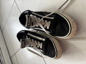 Meine abgetreten alten Schuhe Bild 5