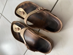 Meine abgetreten alten Schuhe Bild 6