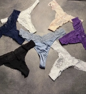 Getragene Tangas für dich 