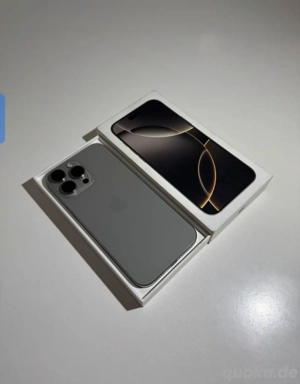 iPhone 16 Pro Max 