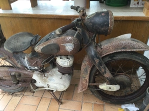 NSU Lux von 1953 Bild 4