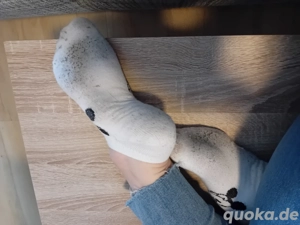 söckchen einer dame 