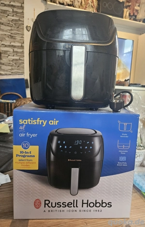 Air Fryer 4l Russell Hobbs  Bild 2