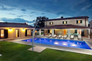 Kroatien   Istrien   Sveti Steinvilla