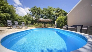 Kroatien   Istrien Haus mit Pool