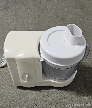 Küchenmaschine Classic Buttler Plus