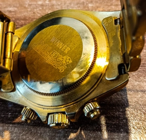 "Replica" Uhr abzugeben...... Bild 6