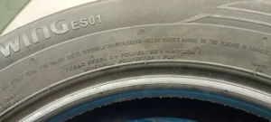 Sommerreifen neuwertig; Kumho; Ecowing ES01; 185 55R15 Bild 2