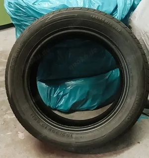 Sommerreifen neuwertig; Kumho; Ecowing ES01; 185 55R15 Bild 8