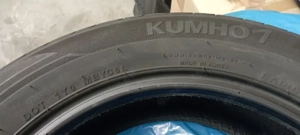 Sommerreifen neuwertig; Kumho; Ecowing ES01; 185 55R15 Bild 3