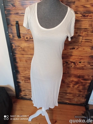 Oberteil lang mit Schlitz von Urban Classics 