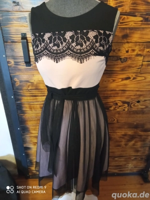 Kleid    Cocktail Kleid festliches Kleid 