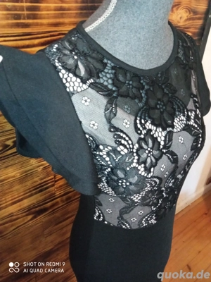 Kleid festlich neu mit Etikett  Bild 2