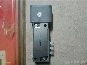 Zündmodul für Ford Sierra, 2.0i, 2,8, 2,8, Cosworth, RS, Granada, Scorpio 2.