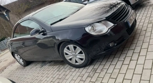 Vw eos 2.0 tdi cabrio