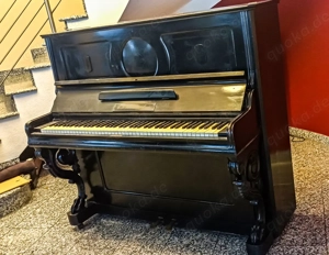Klavier von C. G. Schmaltz. Greiz, mind. 125 Jahre alt, gebraucht zu verkaufen Bild 3