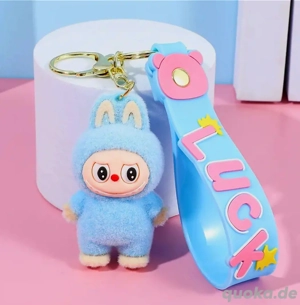 Labubu puppen Anhänger
